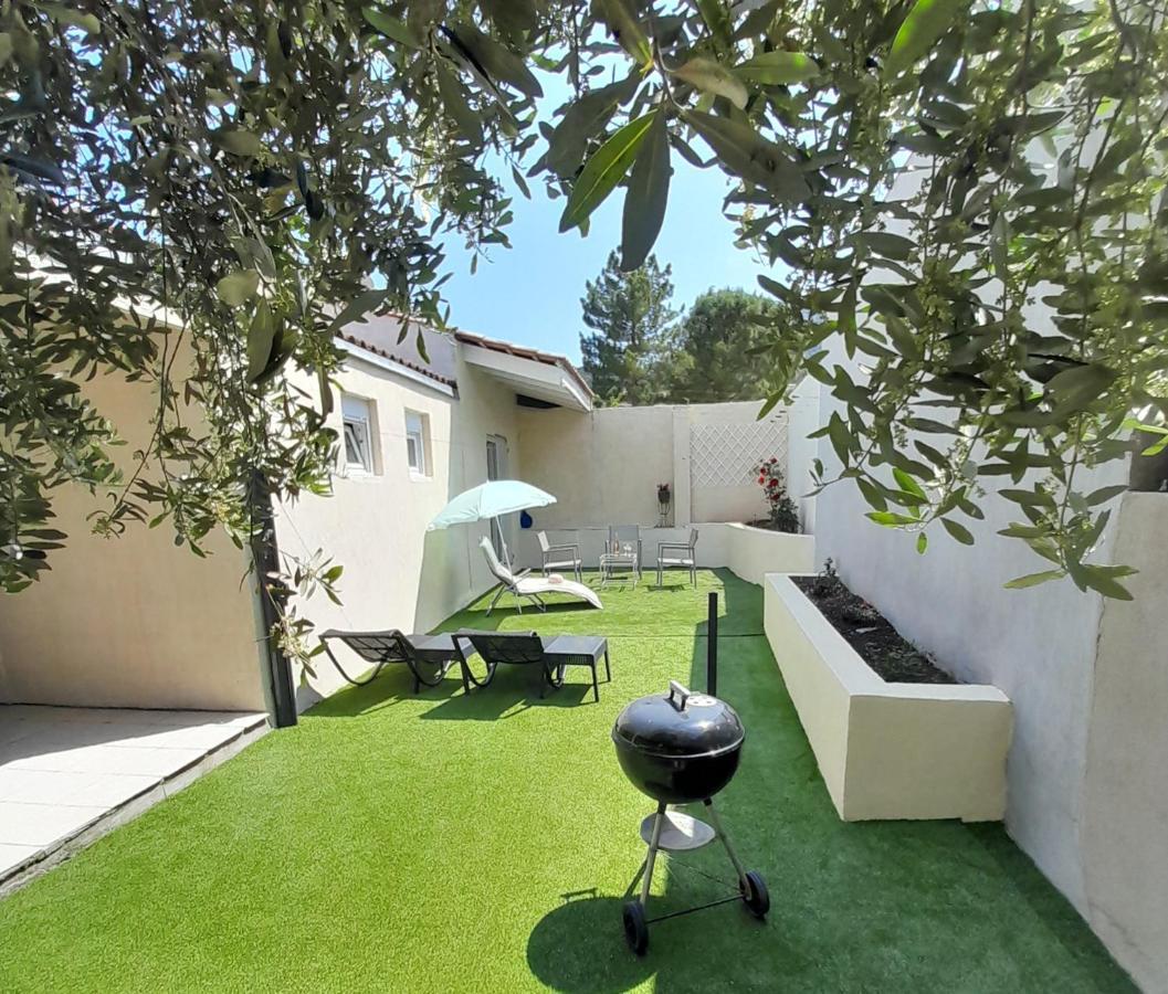 L'Olivier Tessa Hotesse Suite 30M2 Terrasse 20M2 La Celle Kültér fotó