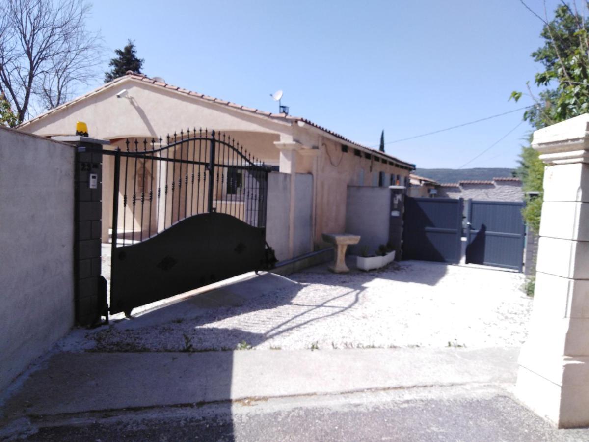 L'Olivier Tessa Hotesse Suite 30M2 Terrasse 20M2 La Celle Kültér fotó